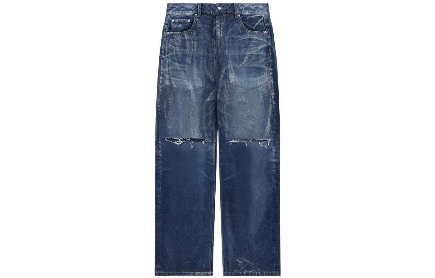 WE11DONE Джинсы Men Jeans