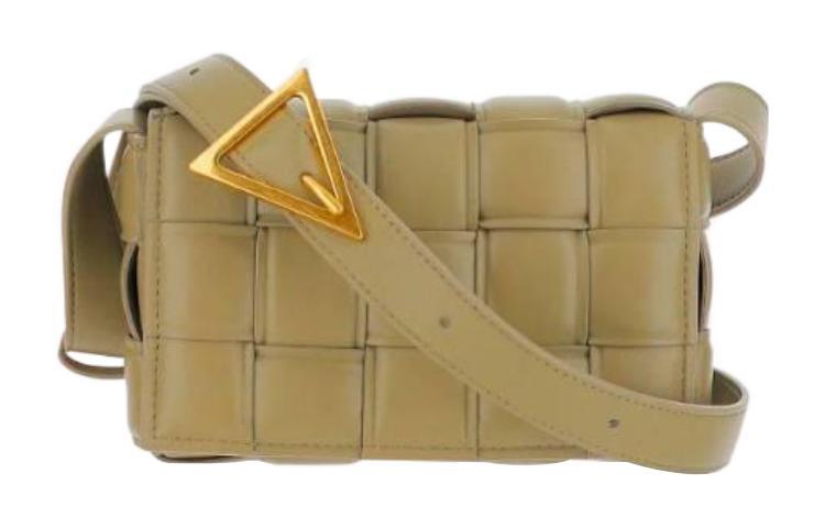 Bottega Veneta Сумка через плечо Padded Cassette 15Intreccio