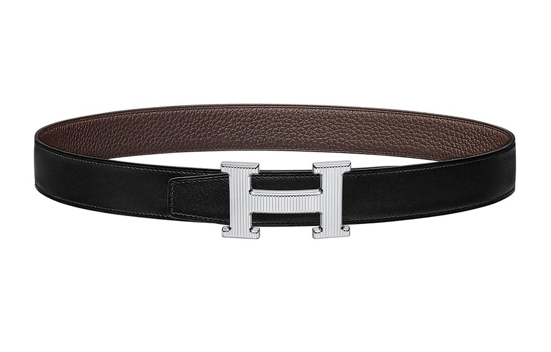 HERMES Ремень Epsom / 3.2cm