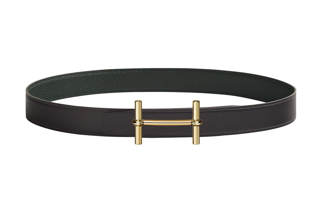 HERMES Ремень Togo / 3.2cm