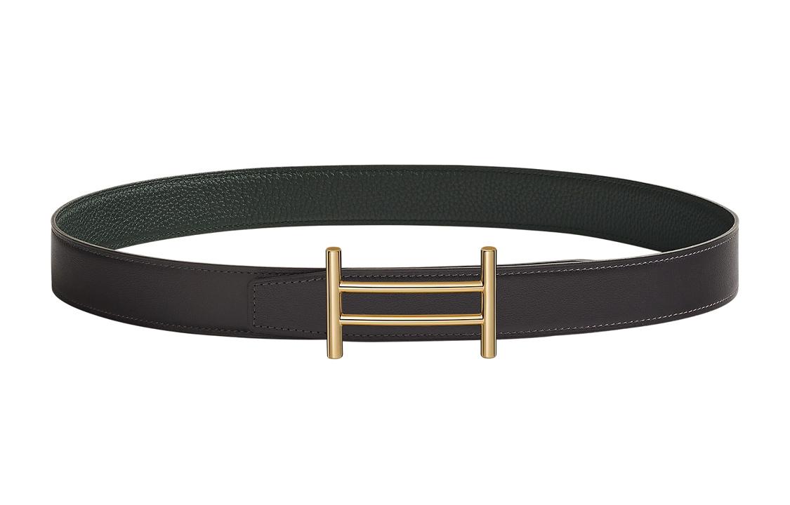 HERMES Ремень Togo / 3.2cm