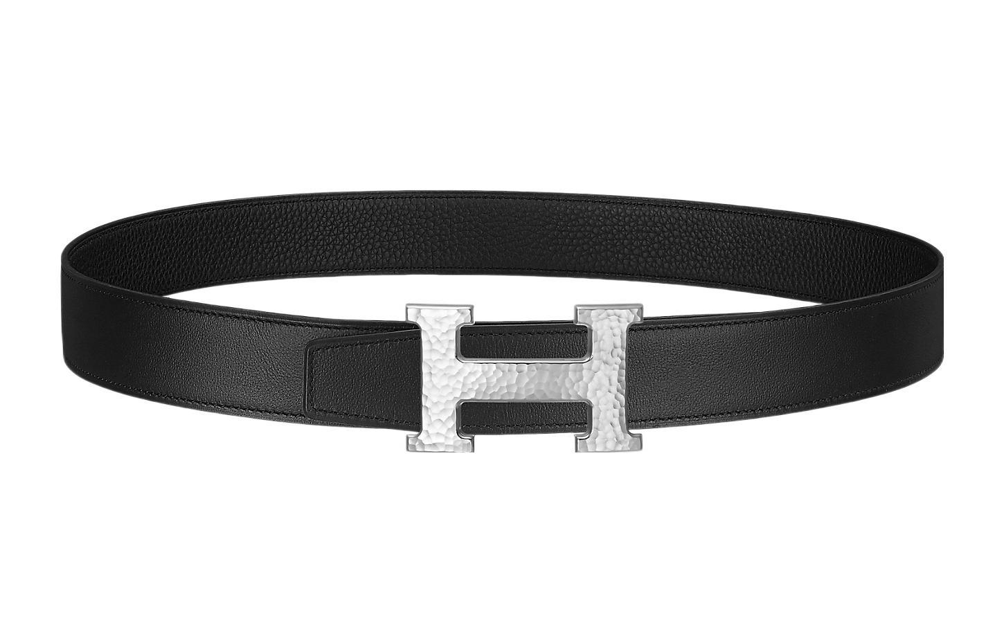 HERMES Ремень Epsom 3.2cm