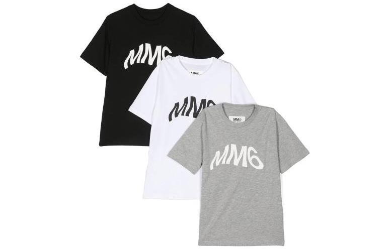 Maison Margiela Футболка MM6 SS23 T 3