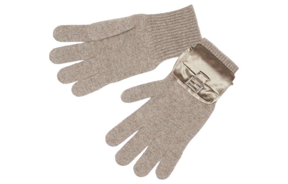 Fendi Перчатки Women Knit gloves