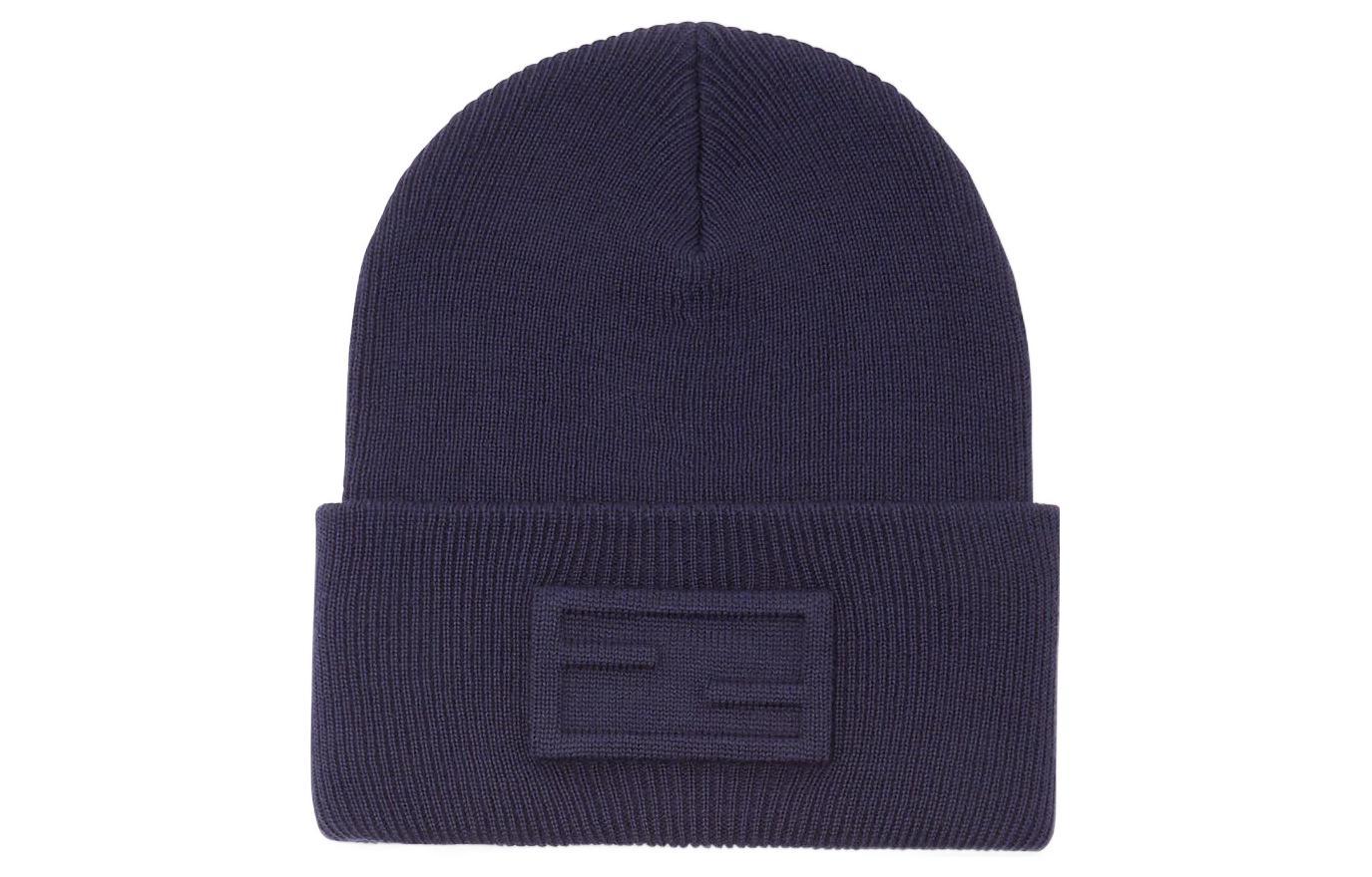 Fendi Шапка Men Baguette Beanie