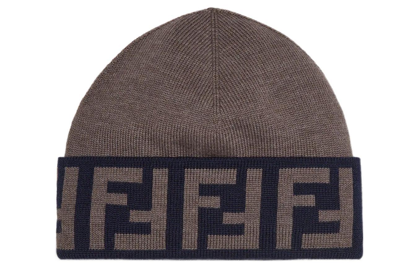Fendi Шапка FF