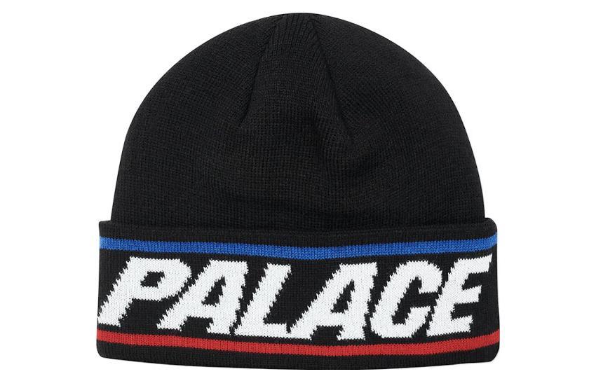 Palace Шапка Logo