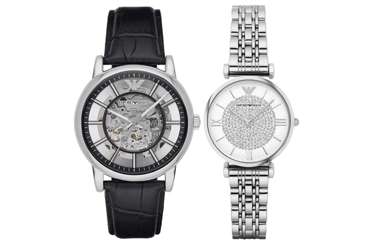 Armani Часы EMPORIO / AR1981+AR1925