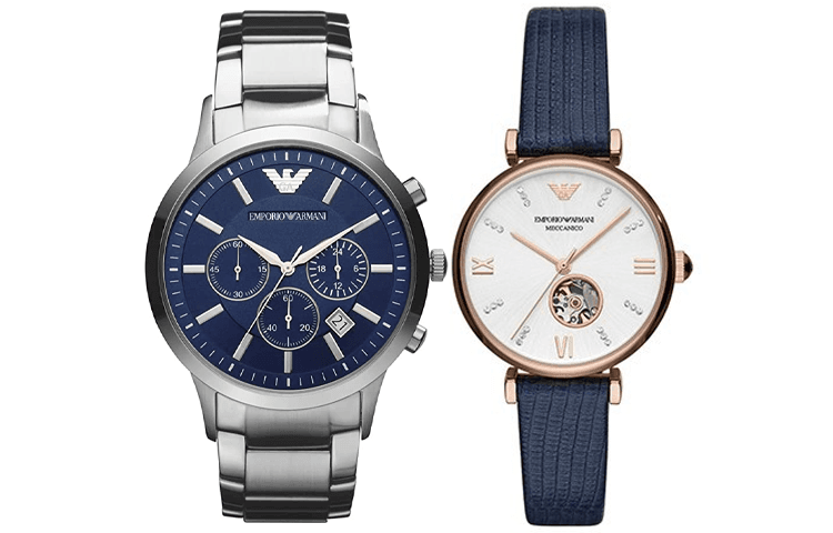 Armani Часы EMPORIO / AR60020+AR2448
