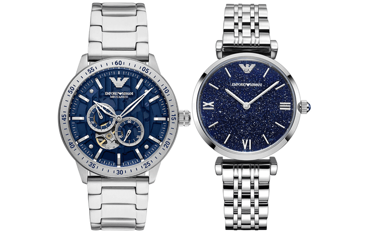 Armani Часы EMPORIO / AR11091+AR60052