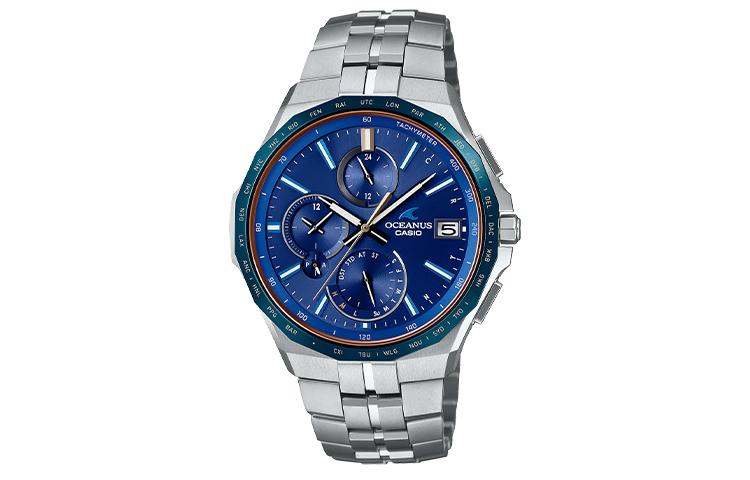 Casio Часы 100 OCW-S5000F-2AJF