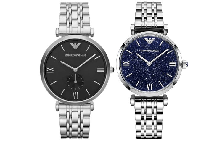Armani Часы EMPORIO / AR11091+AR1676