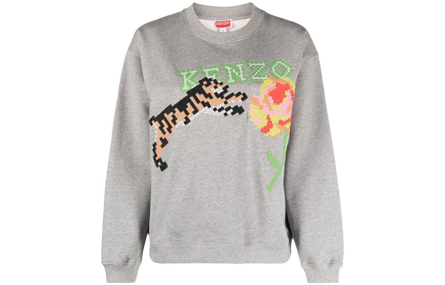 Kenzo Худи и толстовки Hoodie Female