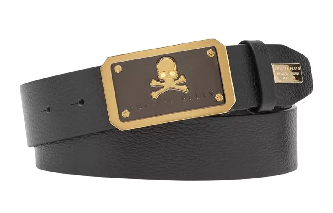Philipp Plein Ремень 4Cm