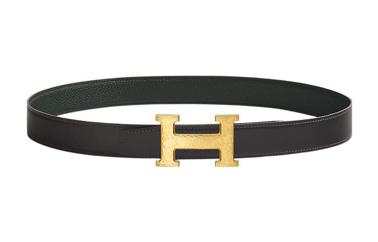 HERMES Ремень Togo 3.2cm