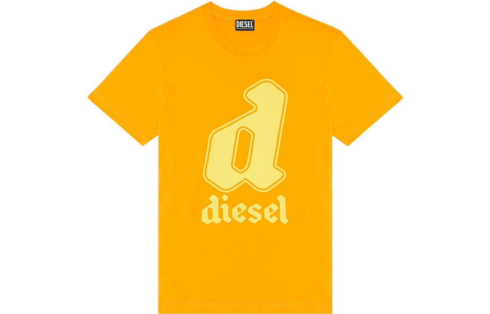Diesel Футболка Men T-shirt