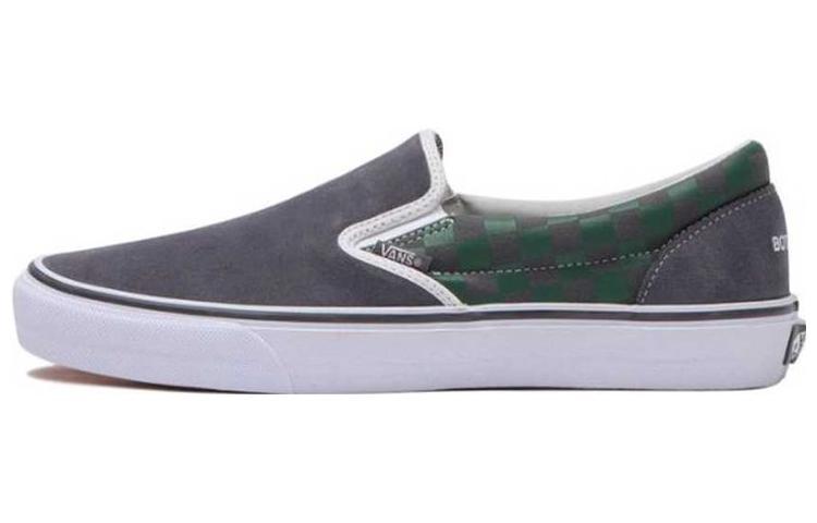 Vans Slip-On BOTANIZE x collection
