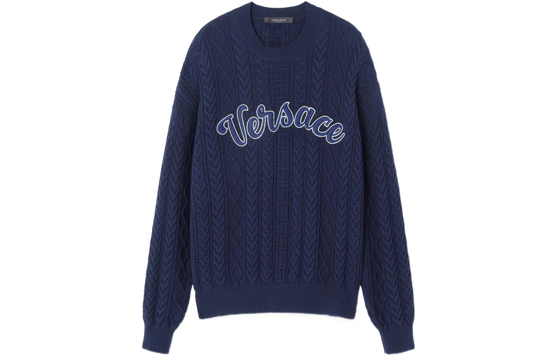 Versace Свитер Men Sweater