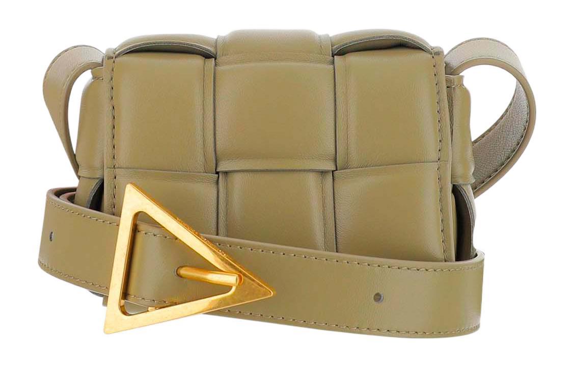 Bottega Veneta Сумка через плечо CASSETTE Intreccio