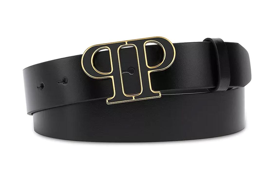 Philipp Plein Ремень Logo 4cm