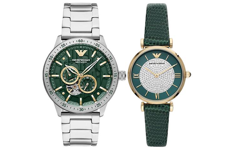 Armani Часы EMPORIO AR11403+AR60053