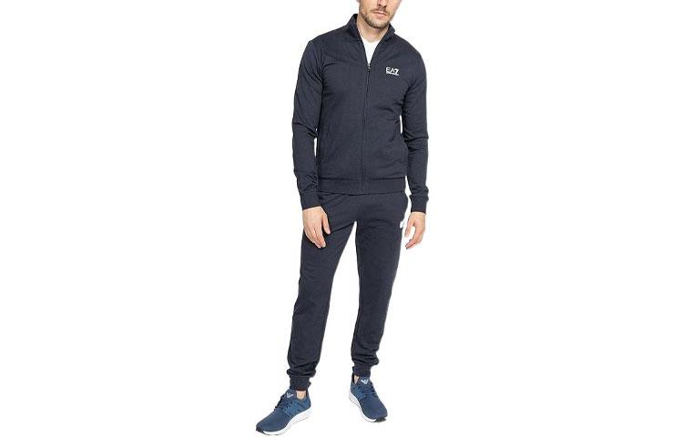 Armani Худи и толстовки EMPORIO EA7 SS22 Logo