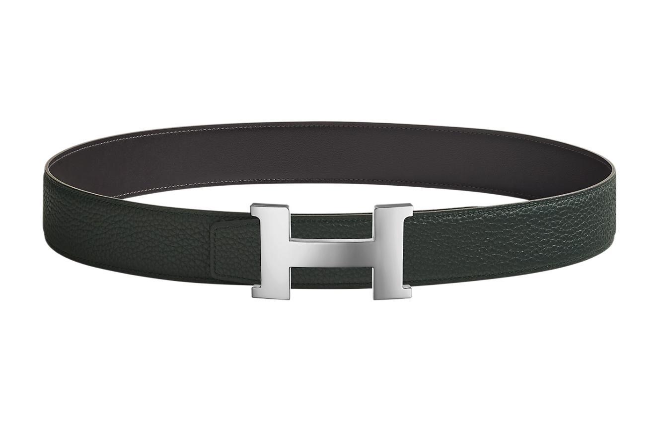HERMES Ремень Togo / 3.8cm