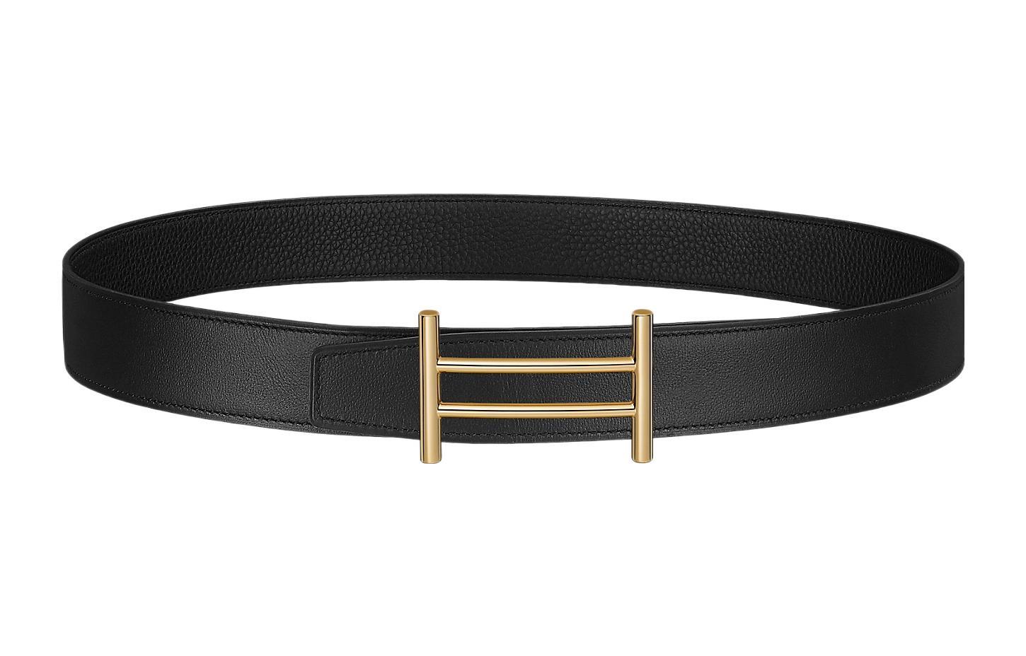 HERMES Ремень 3.2Cm