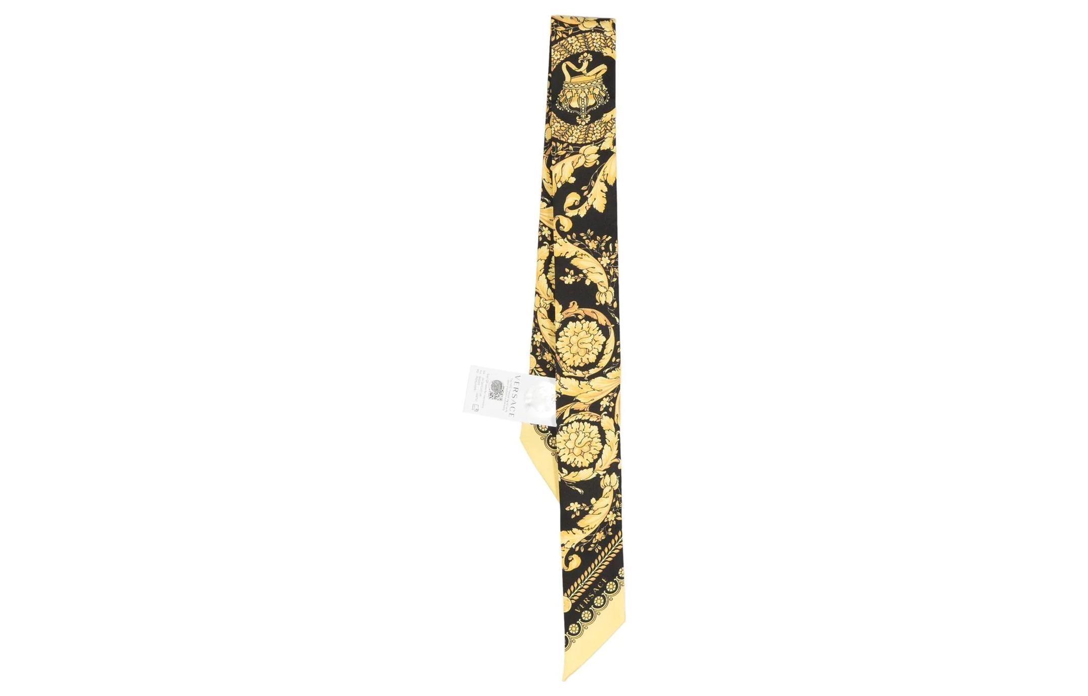 Versace Шарф 