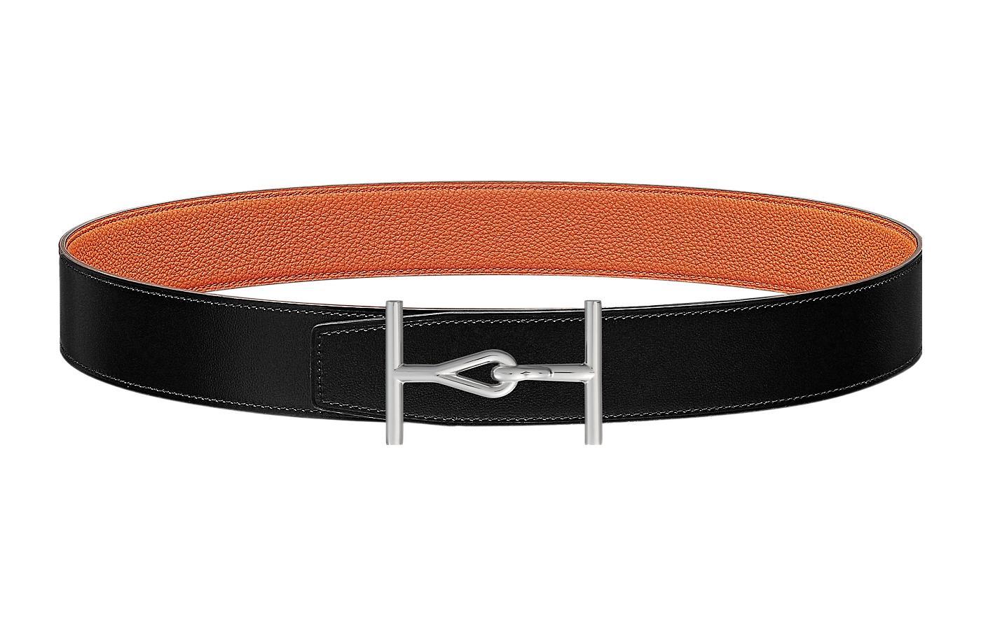 HERMES Ремень Togo 3.8cm