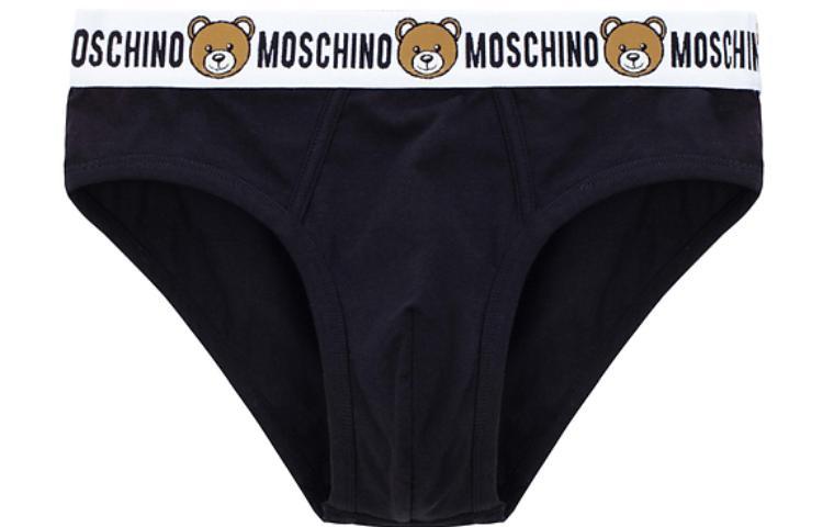 Moschino Нижнее бельё и домашняя одежда FW22 Logo 2