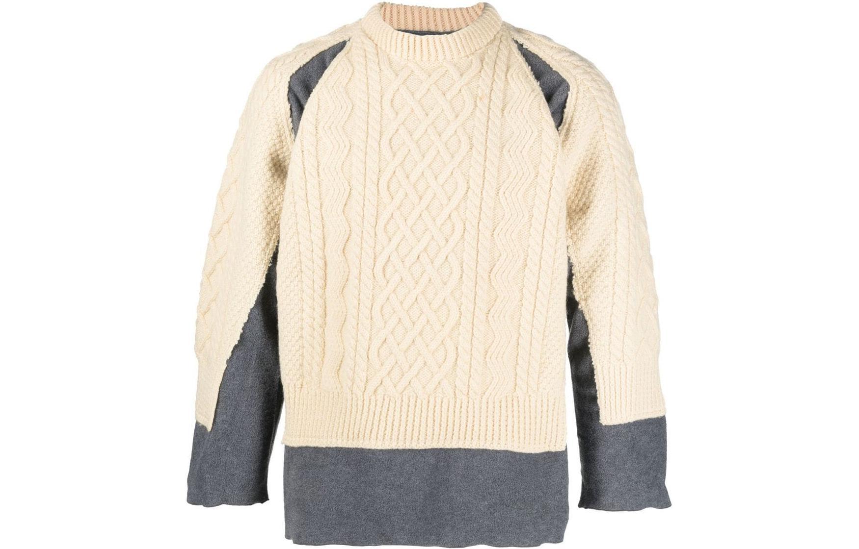 Needles Свитер Men Sweater