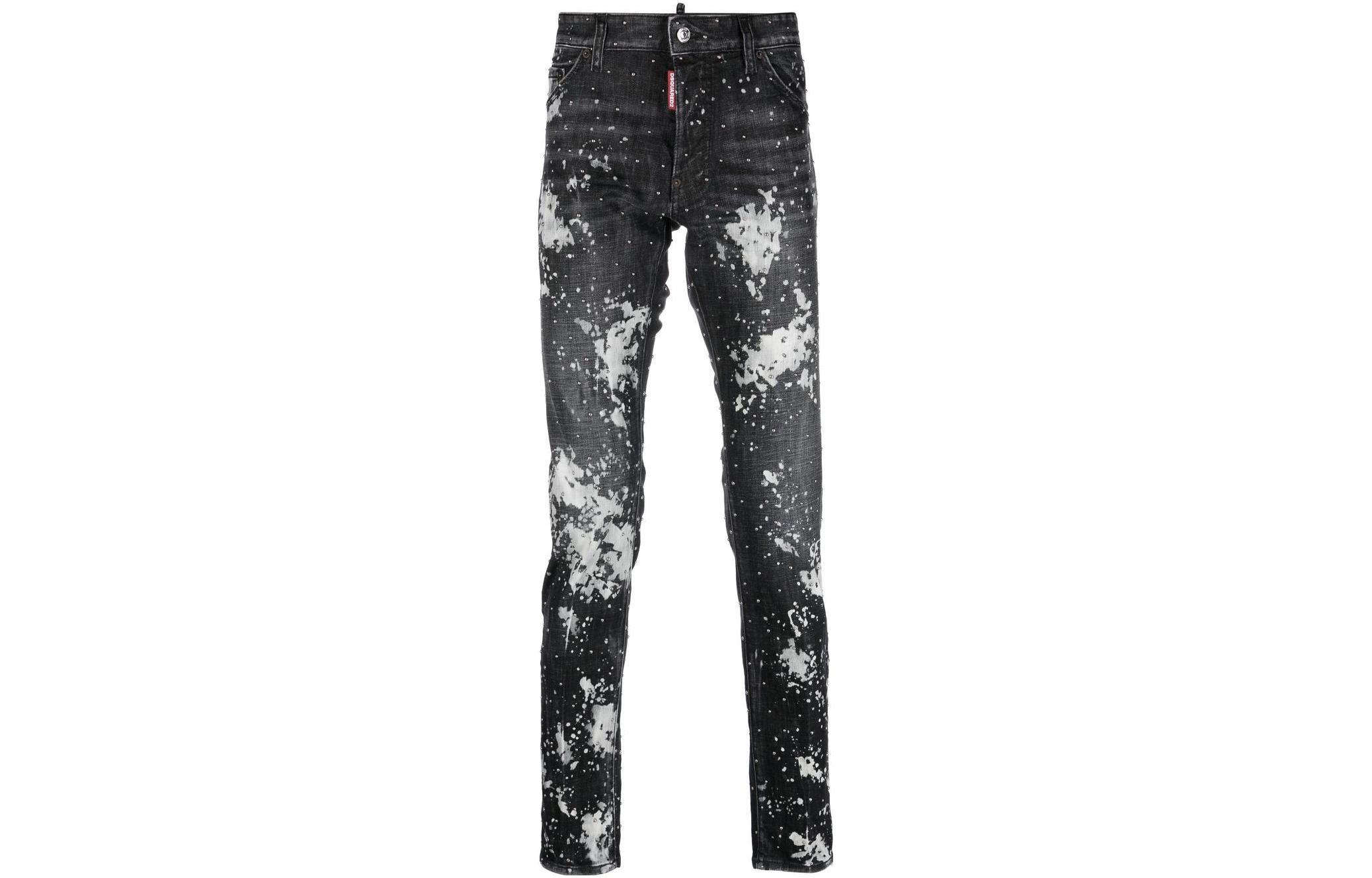 DSQUARED 2 Джинсы SS23 Logo