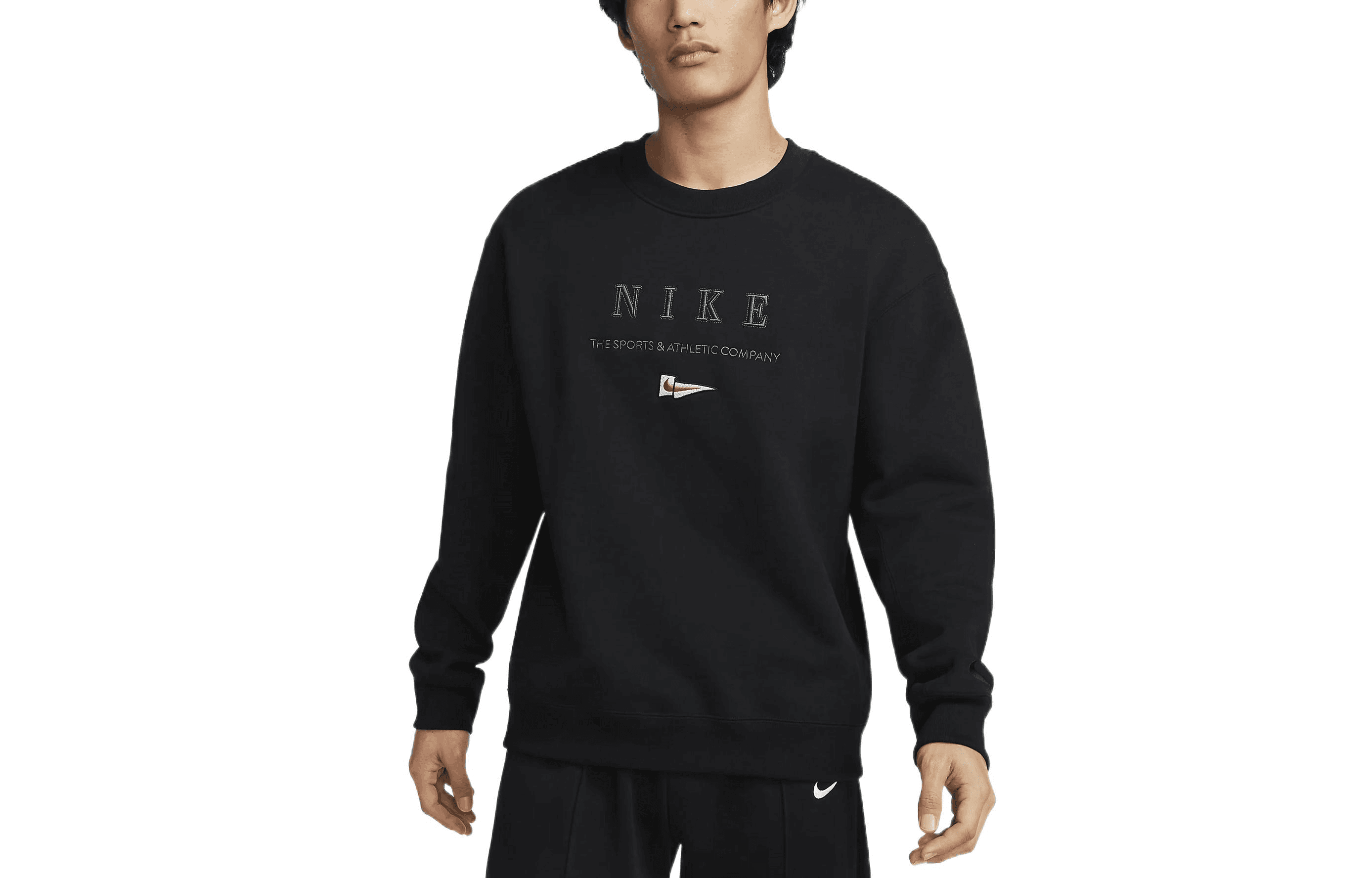 Nike Худи и толстовки Sportswear Logo