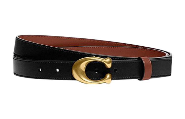 Coach Ремень Women Leather Belt