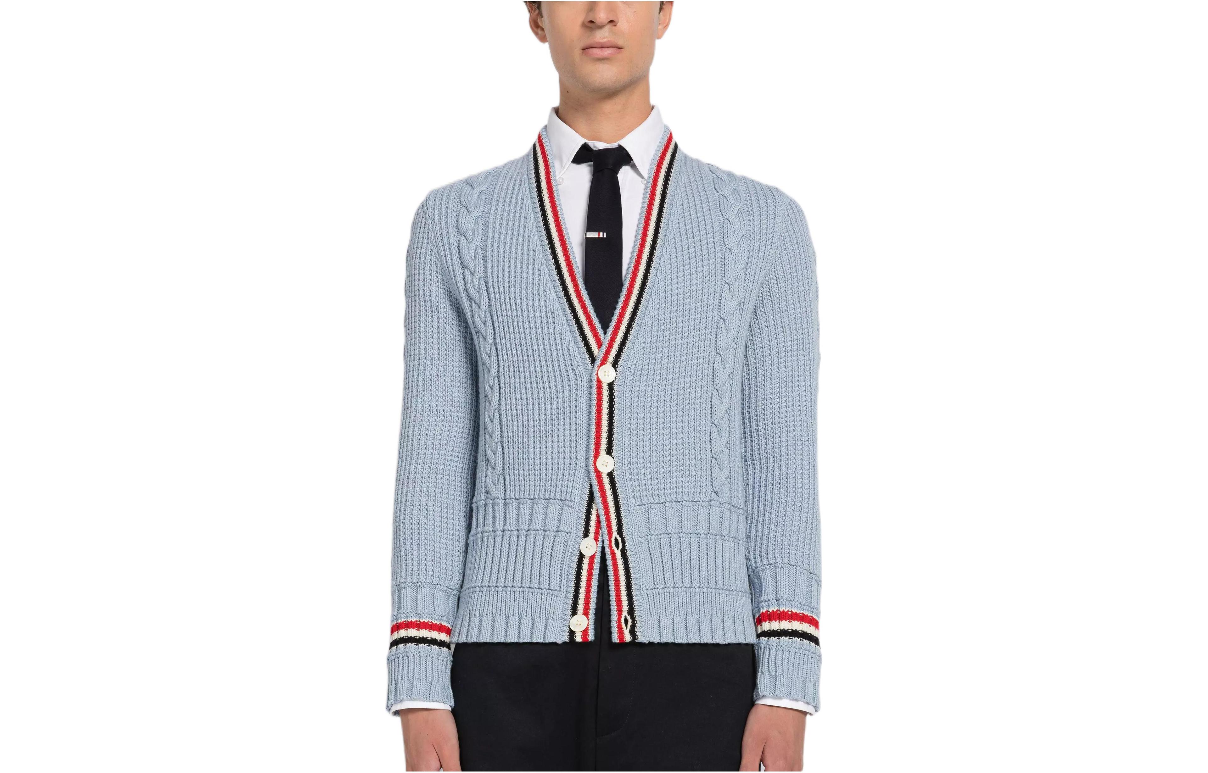 Thom Browne Свитер Men Sweater