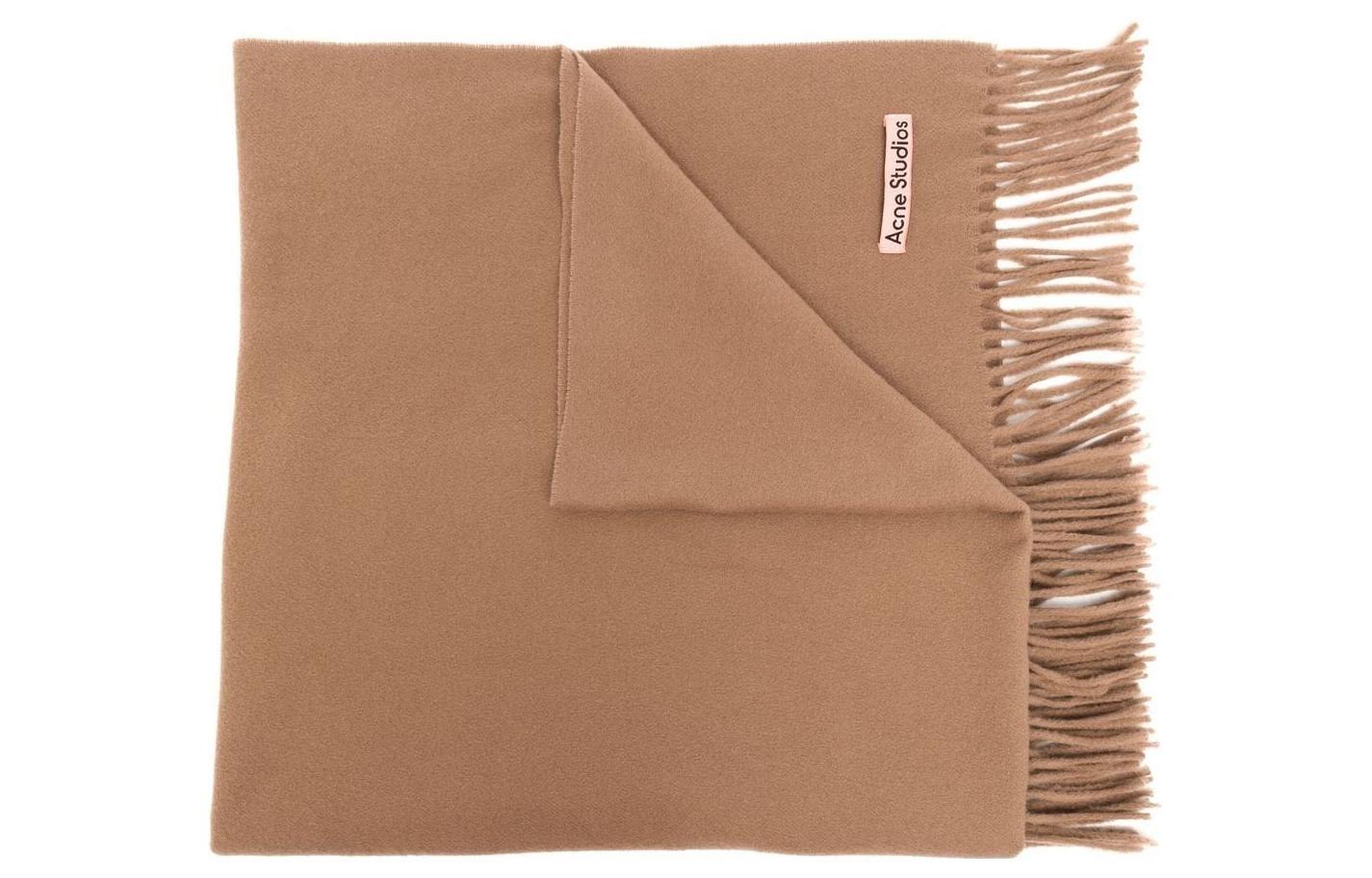 Acne Studios Шарф Unisex Knit Scarf