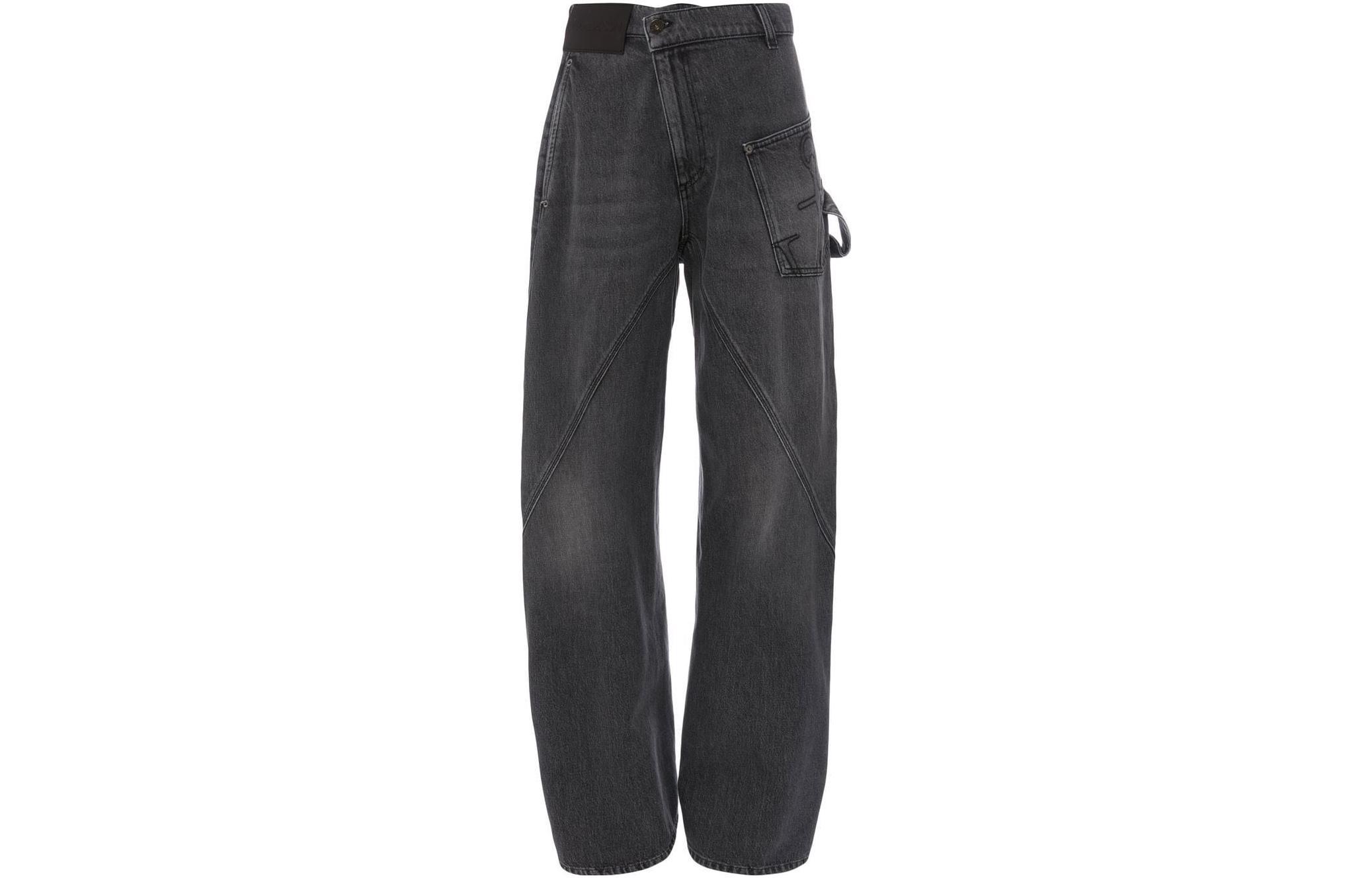 JW Anderson Джинсы Women Jeans