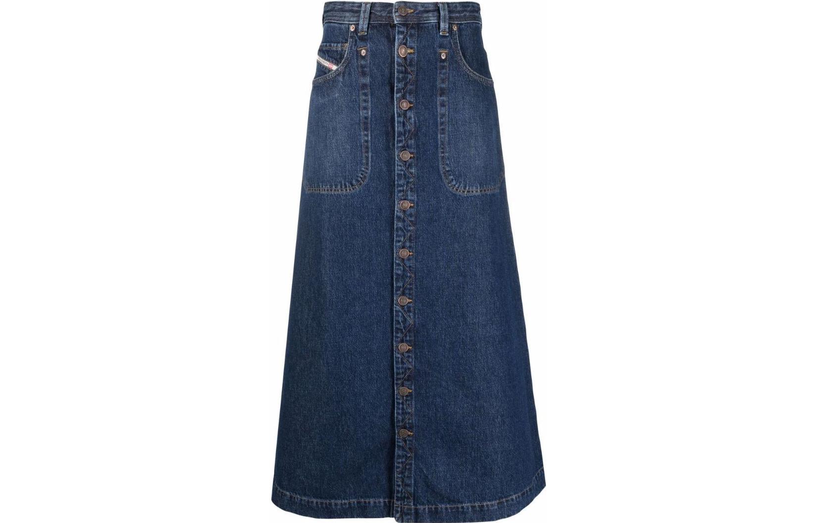Diesel Юбка Women Denim Dress