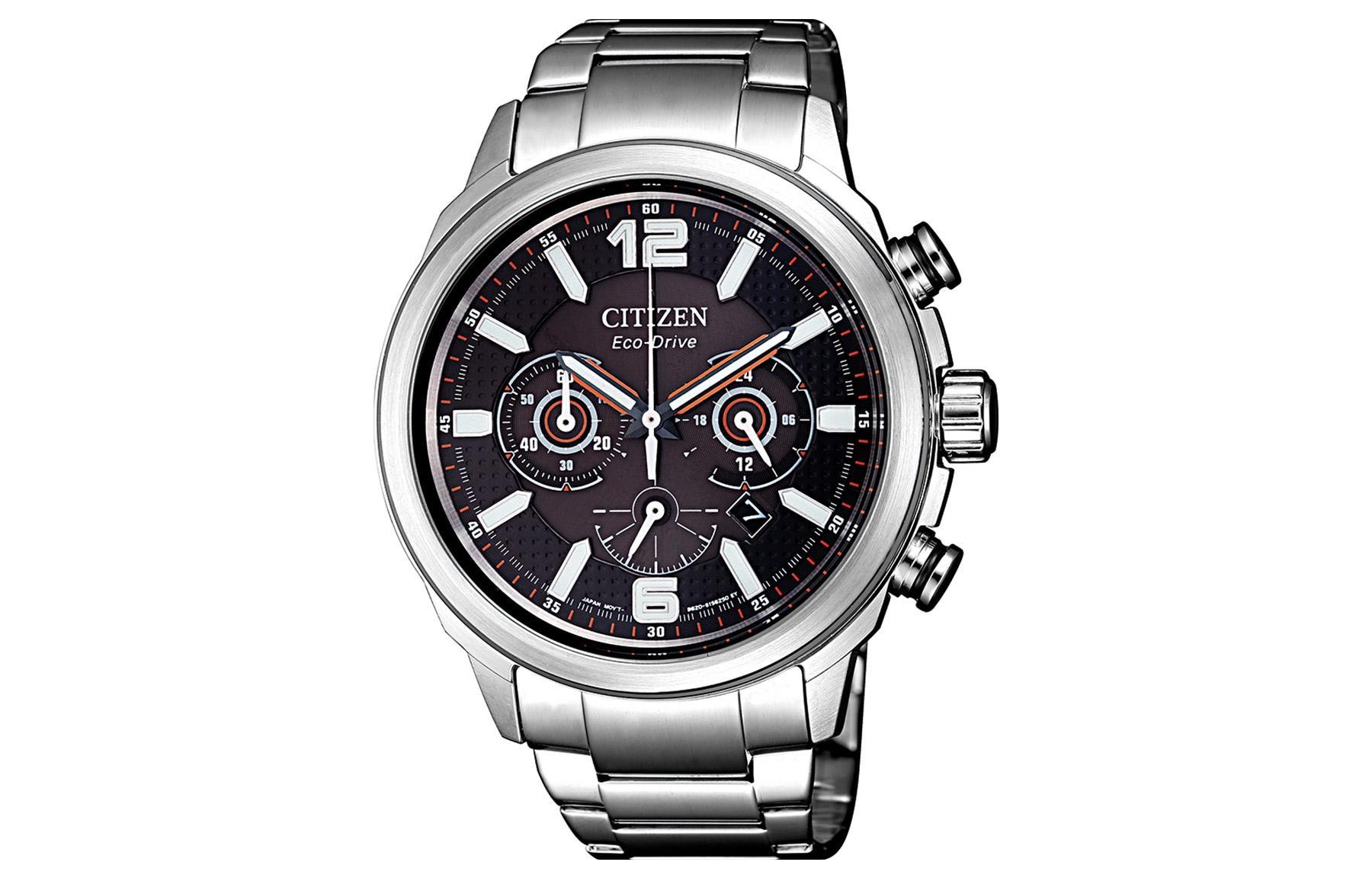 Citizen Часы 100 42.5Mm CA4380-83E