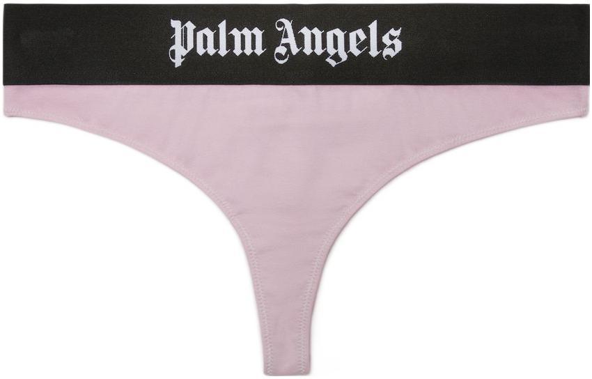 Palm Angels Нижнее бельё и домашняя одежда FW22 Logo 1