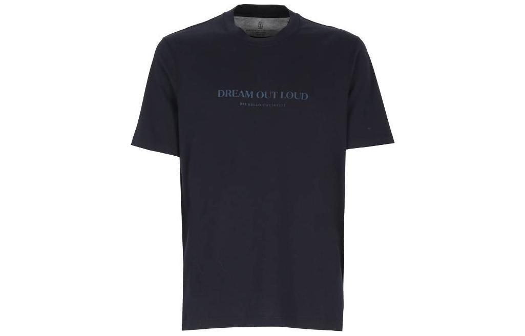 Brunello Cucinelli Футболка T-shirt Male