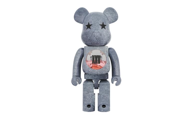 BE@RBRICK Bearbricks и коллекционный предмет X atmos x staple TYPE-5 70cm