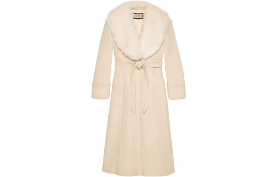 Gucci Пальто Women Coat