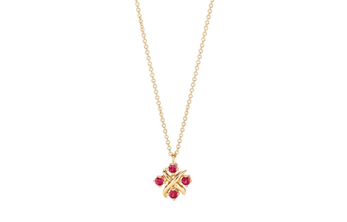 Tiffany & Co. Цепочка 