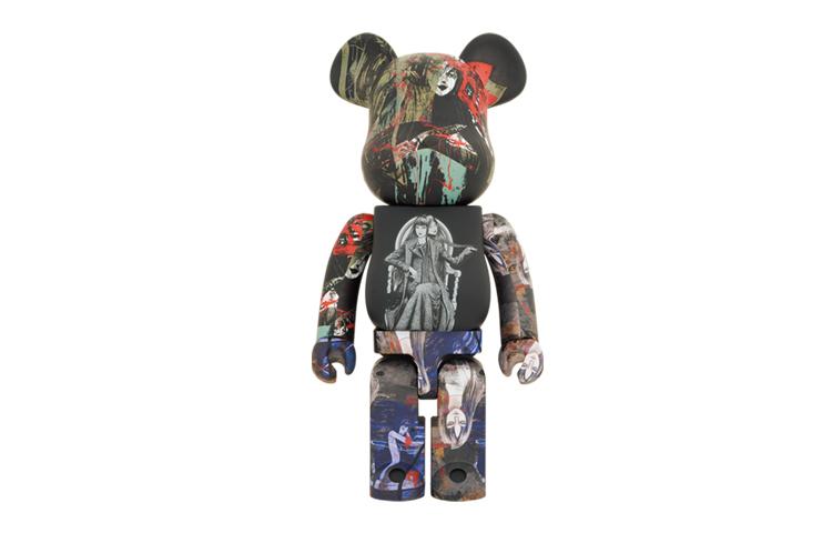 BE@RBRICK Bearbricks и коллекционный предмет X S'YTE TOMIE 1000%