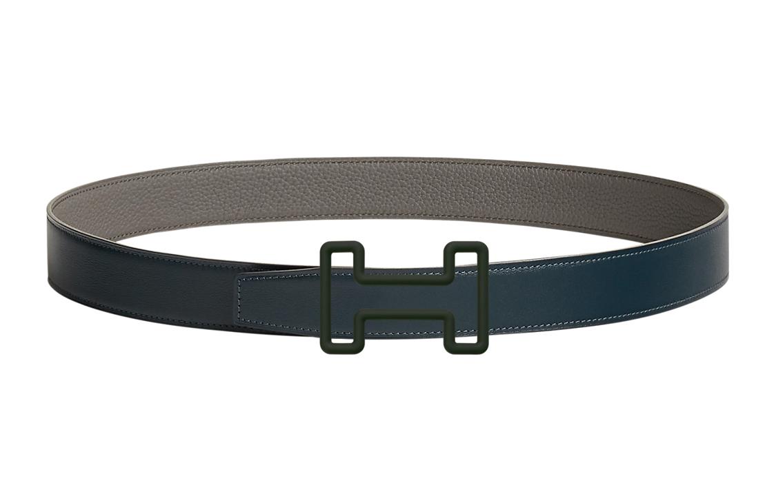 HERMES Ремень Togo 3.2cm