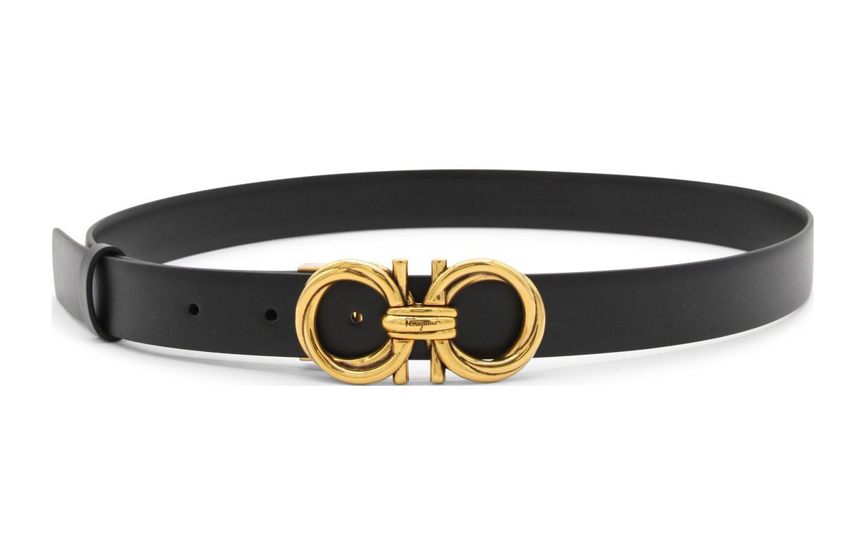 Ferragamo Ремень Logo