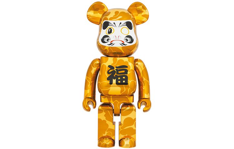 BE@RBRICK Bearbricks и коллекционный предмет X BAPER 1000%