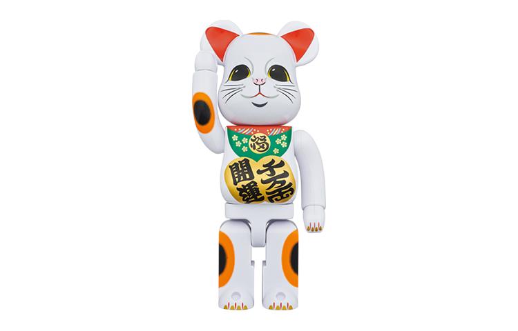 BE@RBRICK Bearbricks и коллекционный предмет · 400%